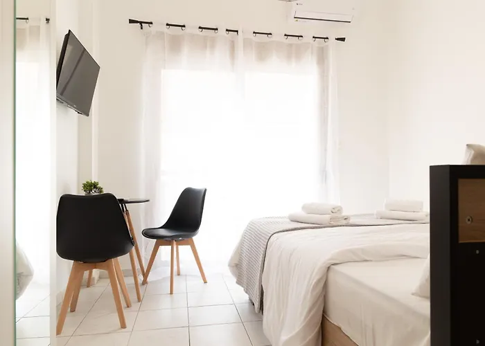 Apartman Skg View #2 Szaloniki