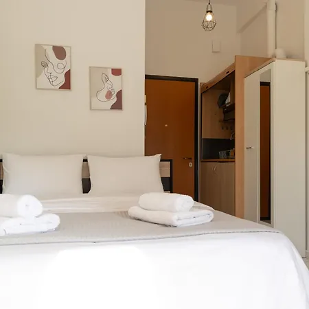 Apartman Skg View #2 Szaloniki