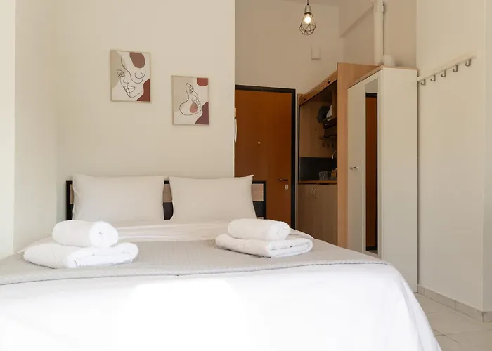 Apartament Skg View #2 Salonic